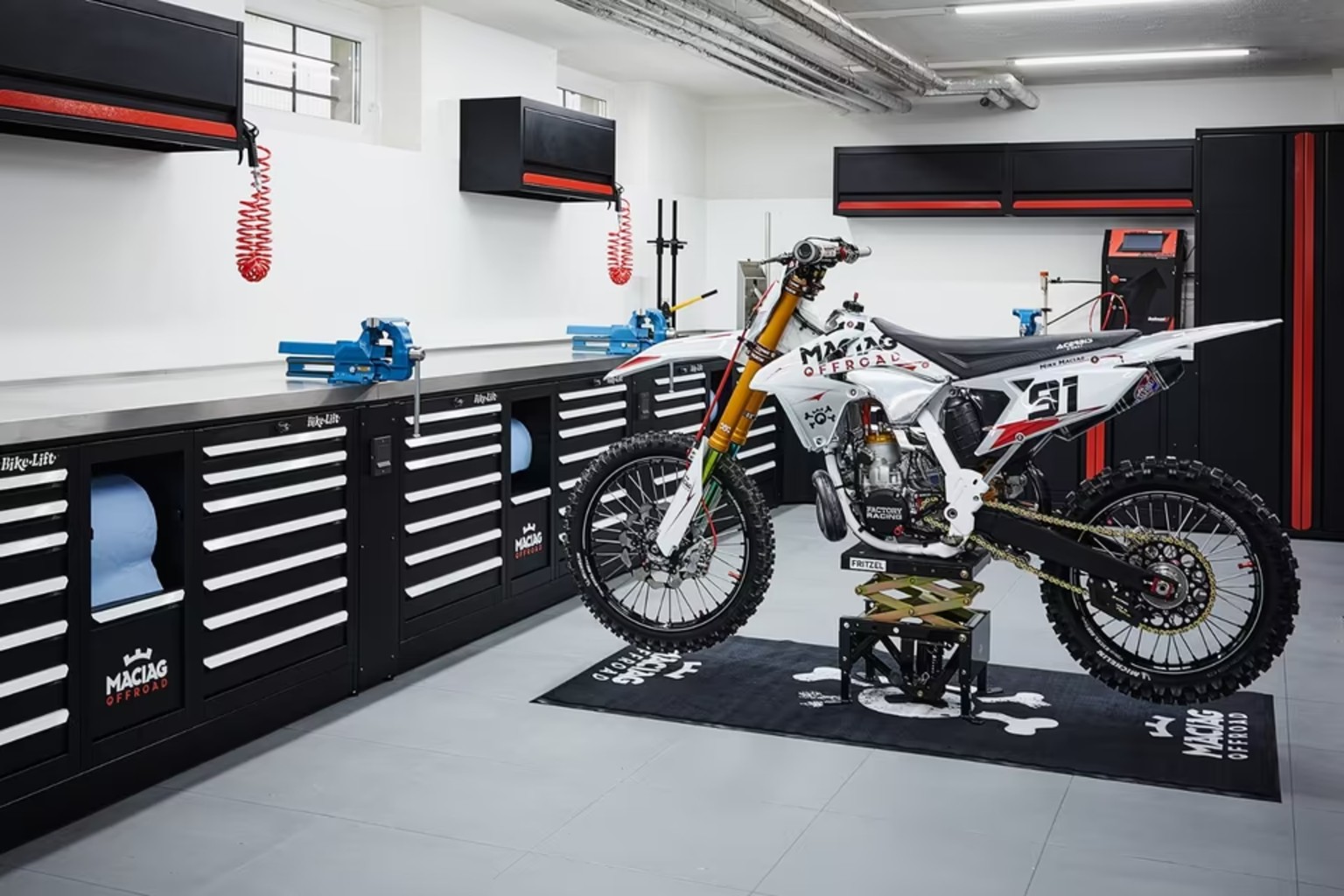 Slika za kategorijo Motokros deli