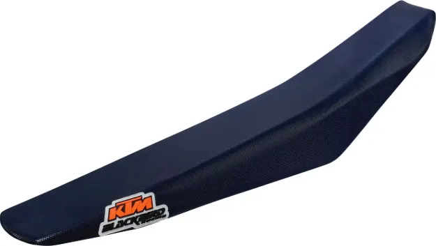 Blue Moon Seat Cover