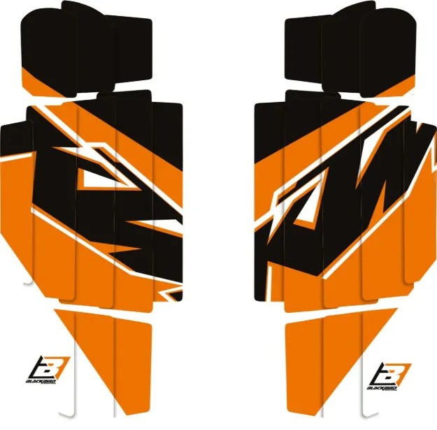 Trophy Rad Louvers