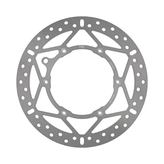 Round D-Series Fixed Offroad Brake Rotor