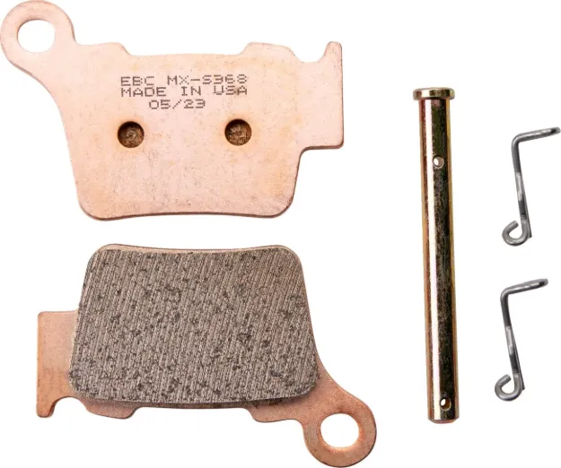 Racing Sintered  "MXS" Brake Pads