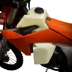 Large-Capacity Gas Tank