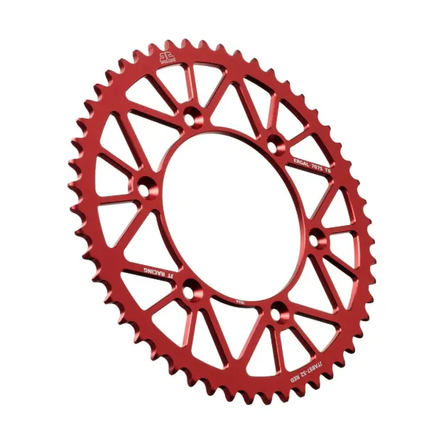 Aluminum Rear Sprockets