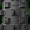Starcross 6 Medium Hard Tire