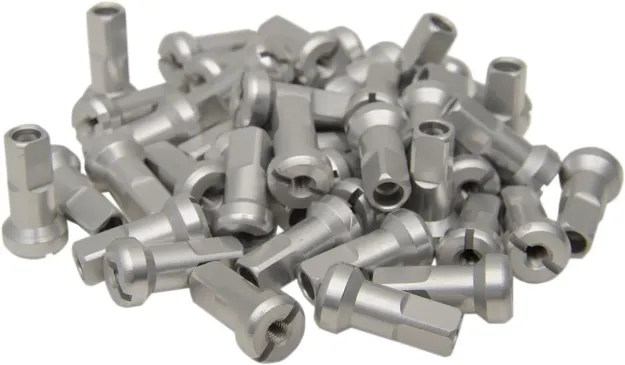 MX1 Billet Spoke Nipples