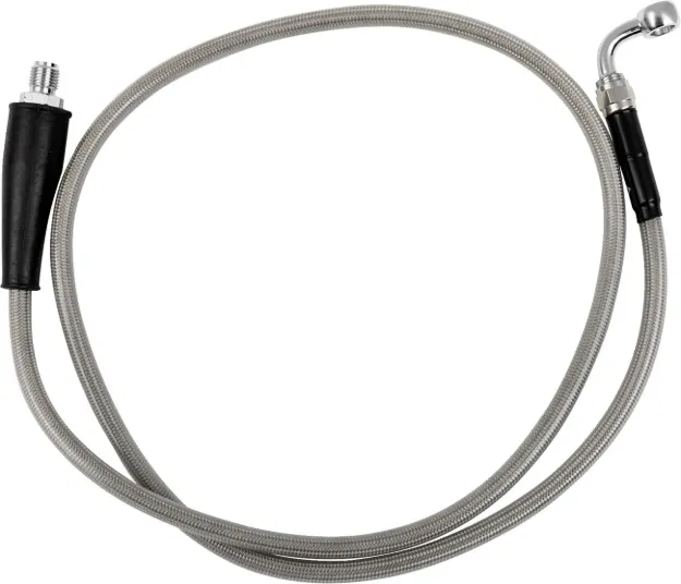 Stainless Steel Braided Clutch Line