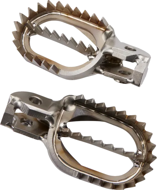 Titanium Foot Pegs