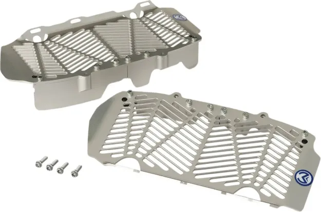 Billet Radiator Guards