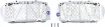 Billet Radiator Guards