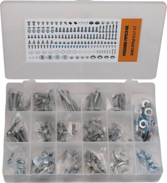 M1 Euro Bolt Kit