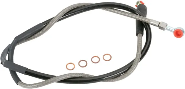 Stainless Steel Braided Brake Line