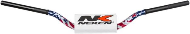 Variable Diameter Handlebar with Conical Design