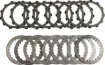 Clutch Plate Set