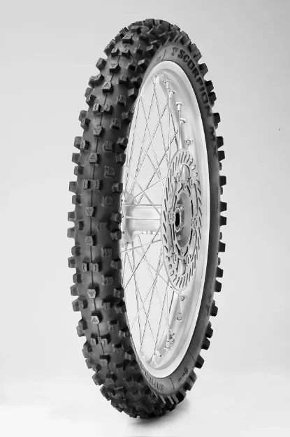 Scorpion MX Extra Tire