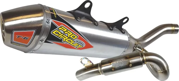 T-6 Exhaust System