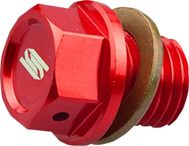 Magnetic Oil Drain Plug