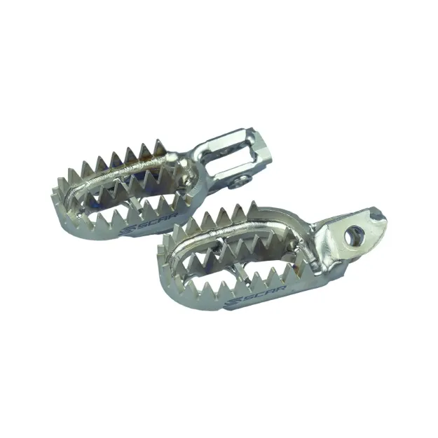 Titanium Foot Pegs