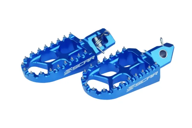Evolution Footpeg