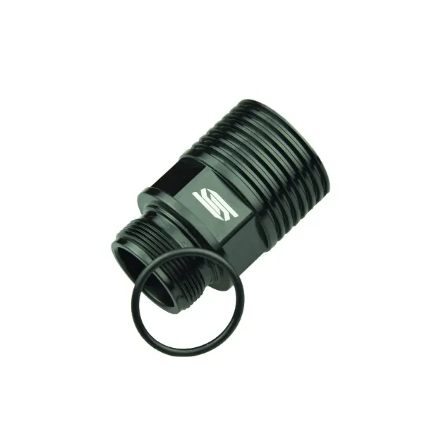 Rear Brake Reservoir Cooling extension