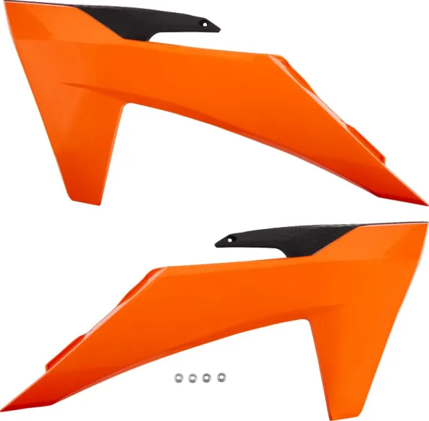 Replacement Radiator Shrouds