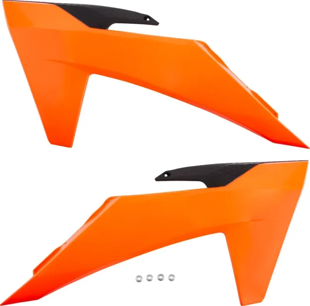 Replacement Radiator Shrouds