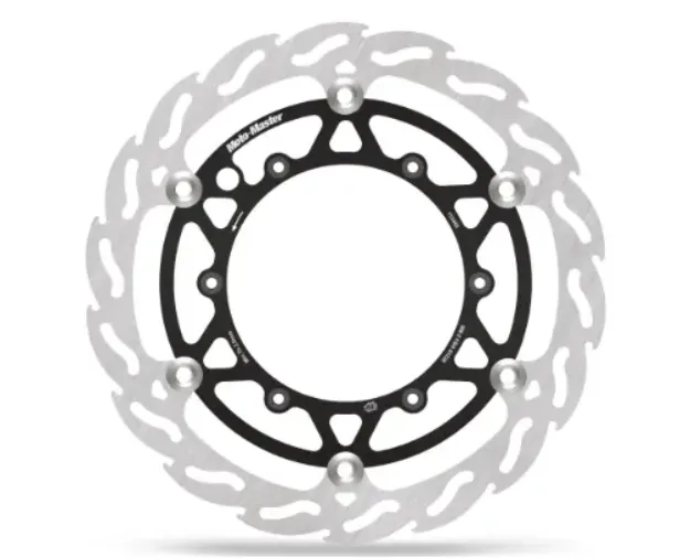 Flame Series Floating Rotor