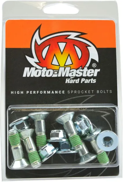 Sprocket Bolts