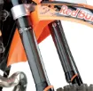 Carbon Fiber Fork Guards