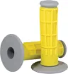 Comp Diamond Half Waffle Grips