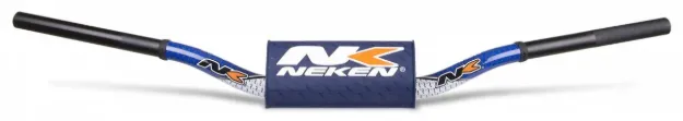 Variable Diameter Handlebars with Conical Design