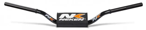 Variable Diameter Handlebars with Conical Design