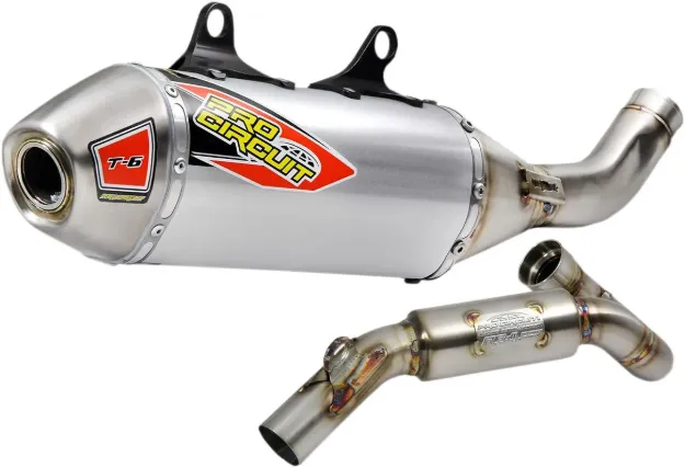 T-6 Exhaust System