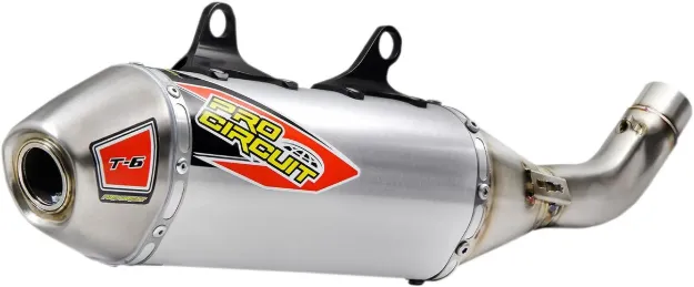 T-6 Slip-On Silencer