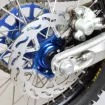 240mm Oversize Rear Brake Kit