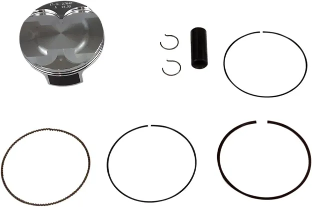 Piston Kit Forged Replica for 4 Stroke