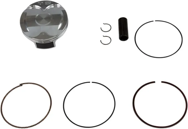 Top End Piston Kit for 2-Stroke