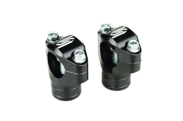 Bar Mounts for OEM Triple Clamps