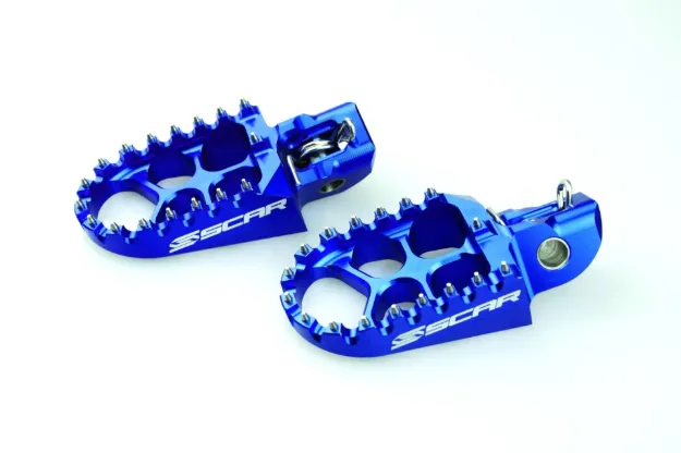 Evolution Racing Footpegs
