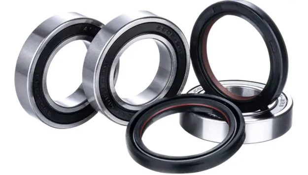 Wheel Bearing Rebuild Kit Race