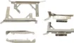 Radiator Braces