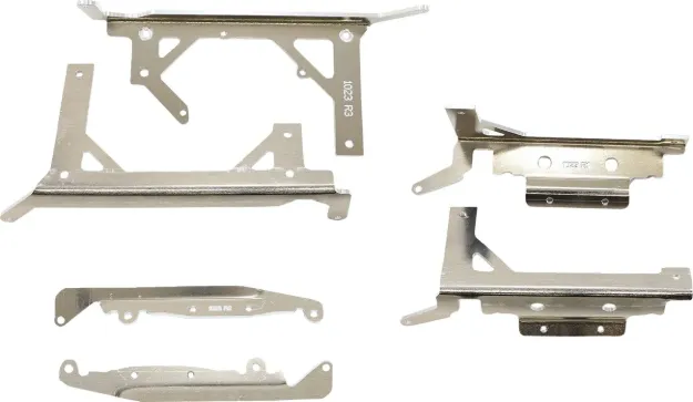 Radiator Braces