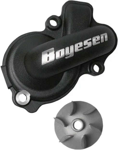 Supercooler Water Pump Cover and Impeller Kit