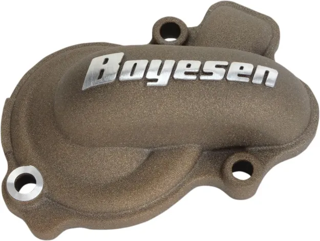 Supercooler Water Pump Cover and Impeller Kit