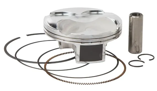 Top End Piston Kit (Forged High Compression)