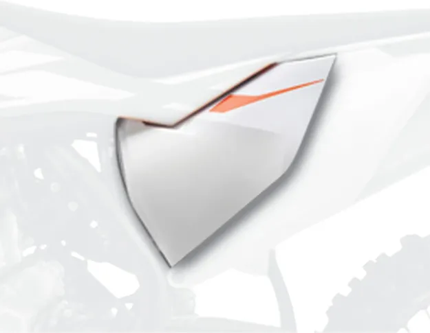 Air Box Cover