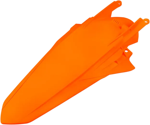 MX Rear Fender
