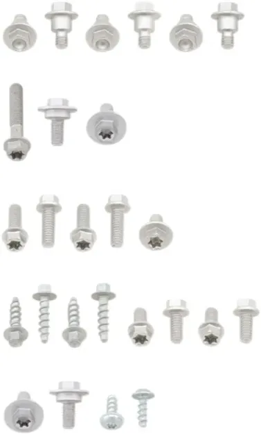 Body Kit Bolts