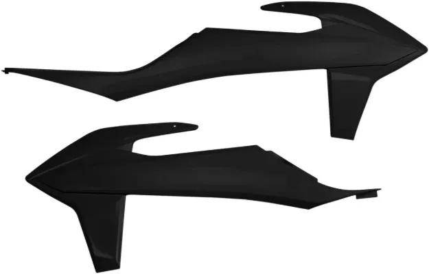 Replacement Radiator Shrouds