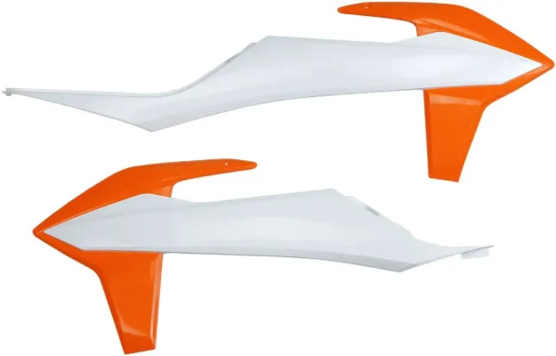 Replacement Radiator Shrouds