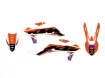 Dream 5 Graphic Kit
